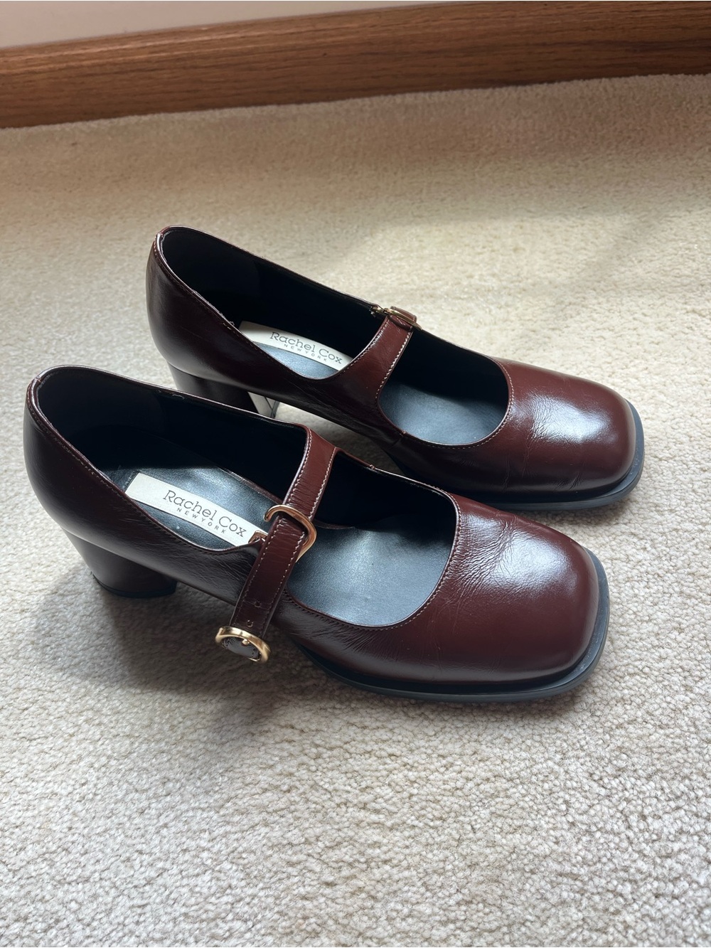 RACHEL COX Ieuan Mary Jane Pumps - Picture 7 of 16